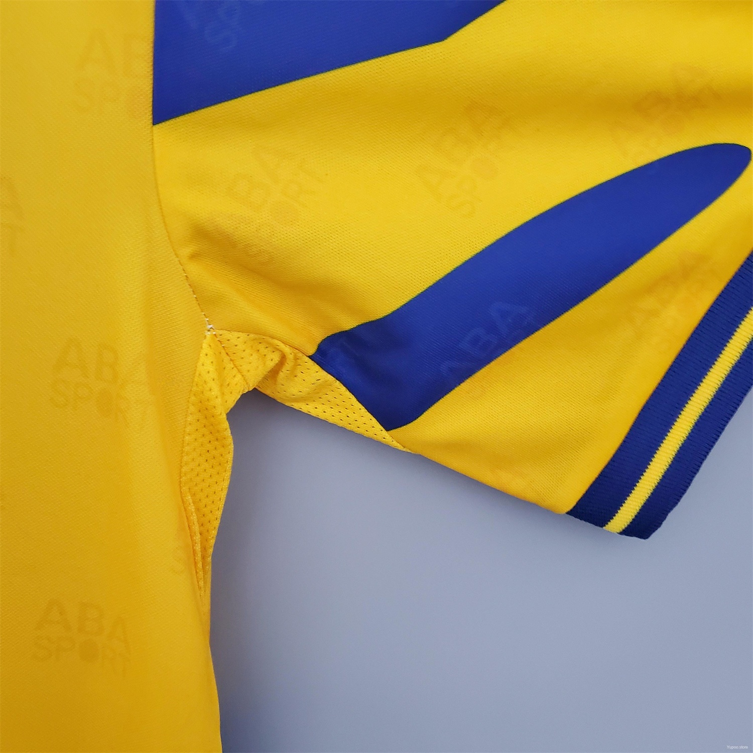 Retro Tigres UANL 1996-97 Home Jersey - UnitedFutballJersey