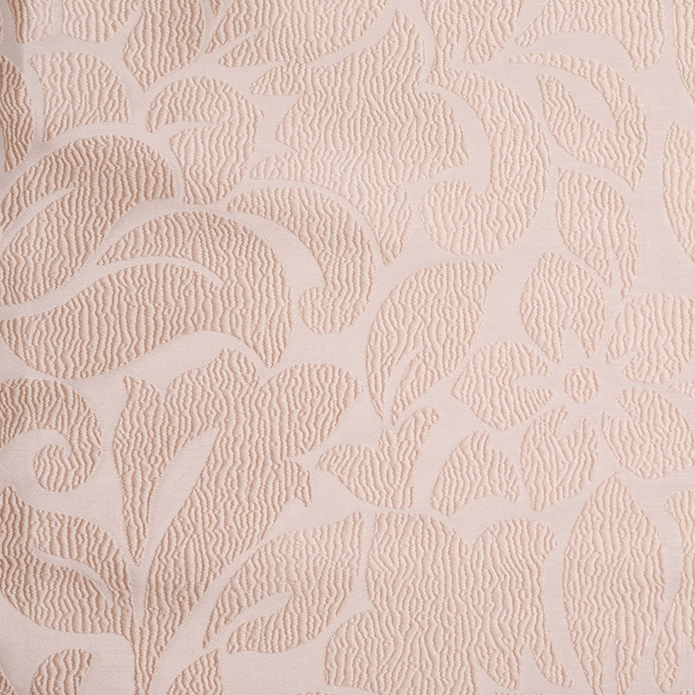 Cream Floral Polyester Jacquard - Joann Fabrics