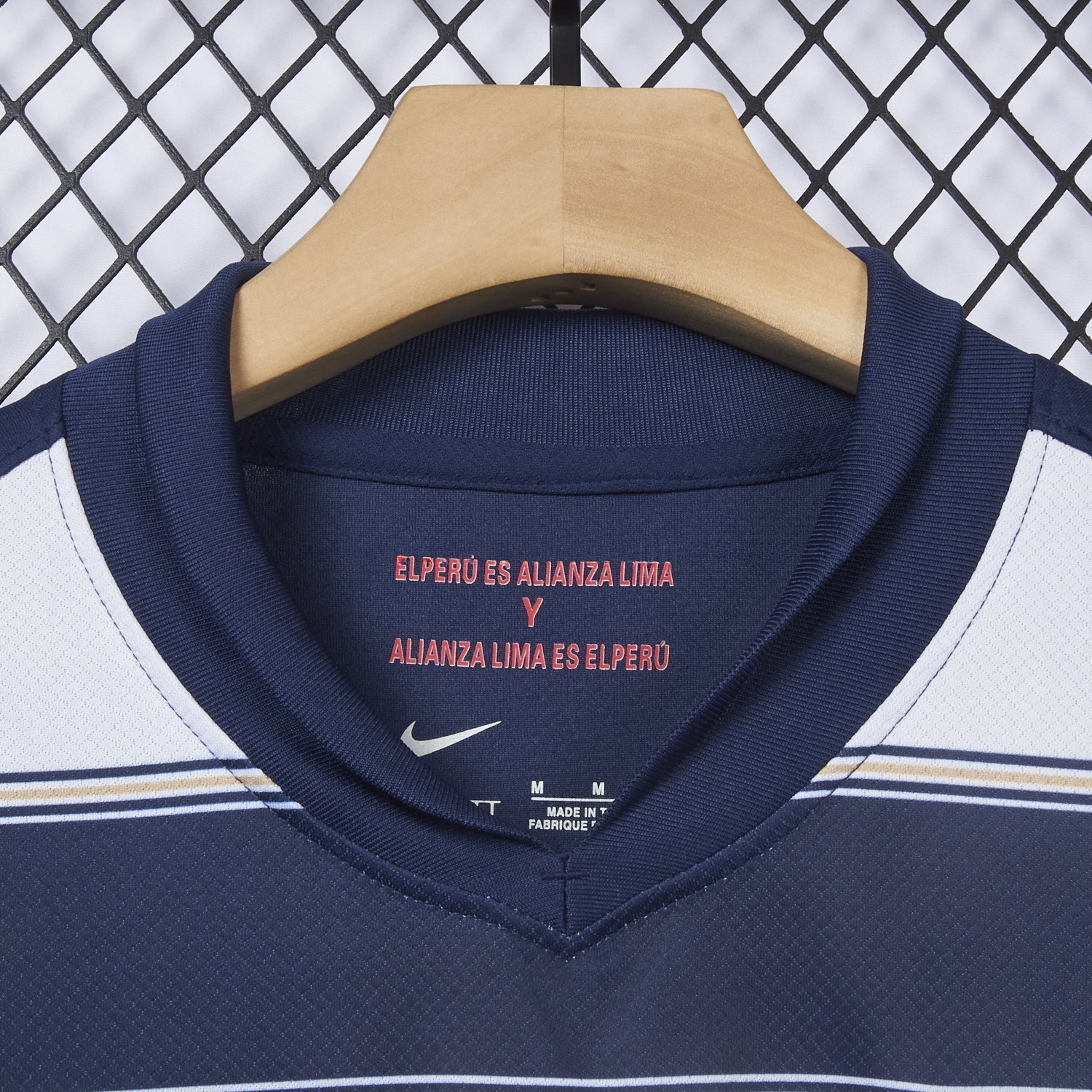 Alianza Lima 2026 125th Anniversary Jersey - Fans Version - UnitedFutballJersey
