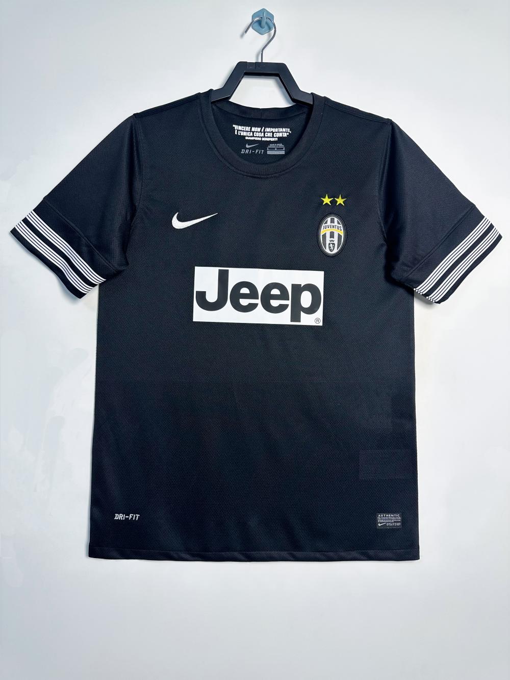 2012-2013 Retro Juventus Away Soccer Jersey 1:1 Thai Quality