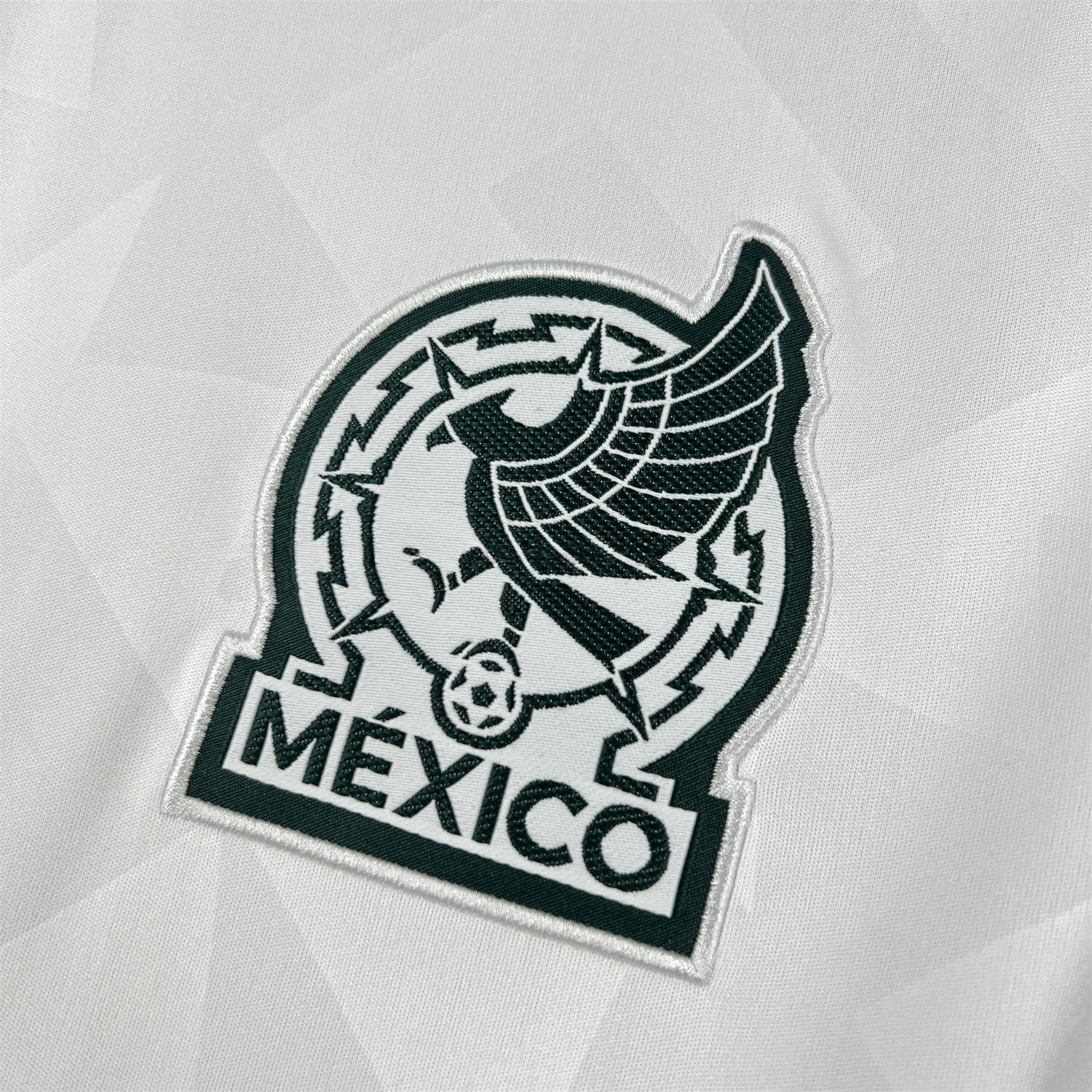 Mexico 2026 Away Long Sleeves Jersey - Fans Version - UnitedFutballJersey