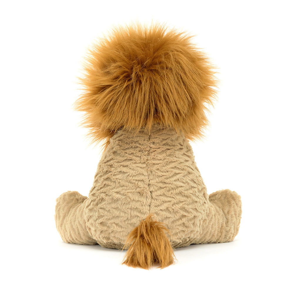 Fuddlewuddle Lion