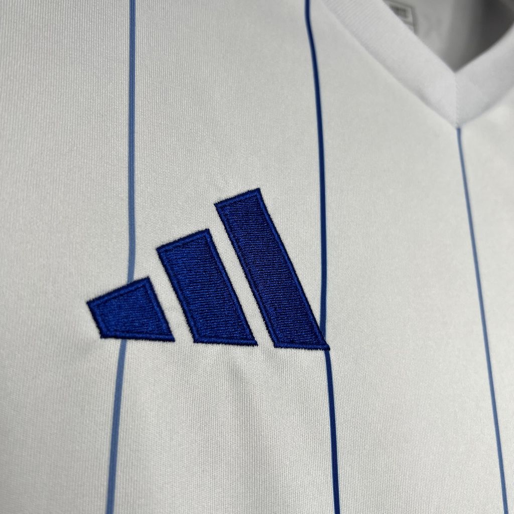 2024/2025 Real Zaragoza Home Football Shirt 1:1 Thai Quality