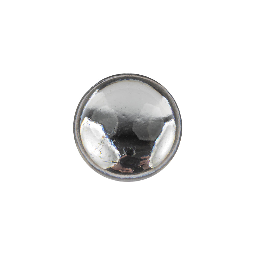 Vintage Swarovski Crystal Aluminum Foiled Dome-Shaped Shank Back Button - 28L/18mm - Joann Fabrics
