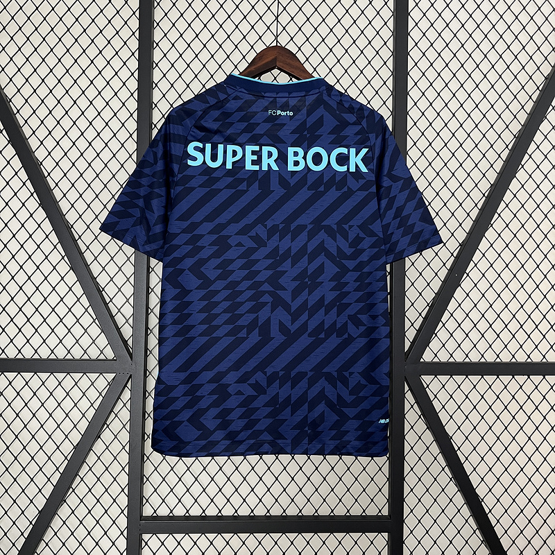 2024/2025 Porto Third Away Football Shirt 1:1 Thai Quality