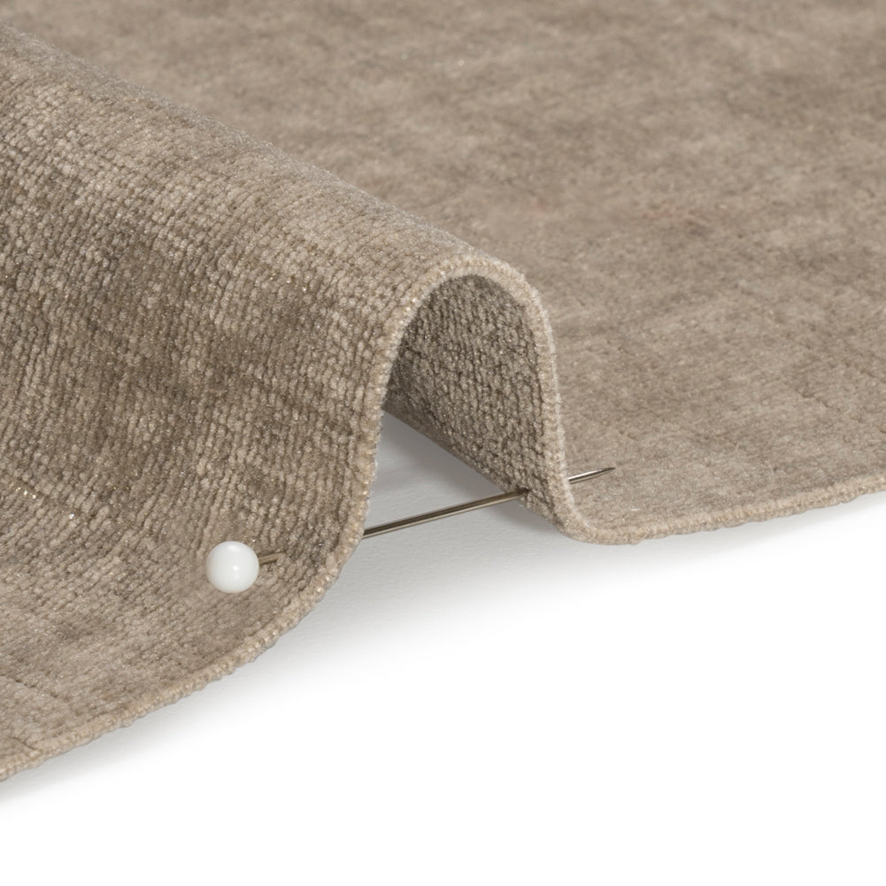 Otta Taupe Polyester Chenille Woven - Joann Fabrics