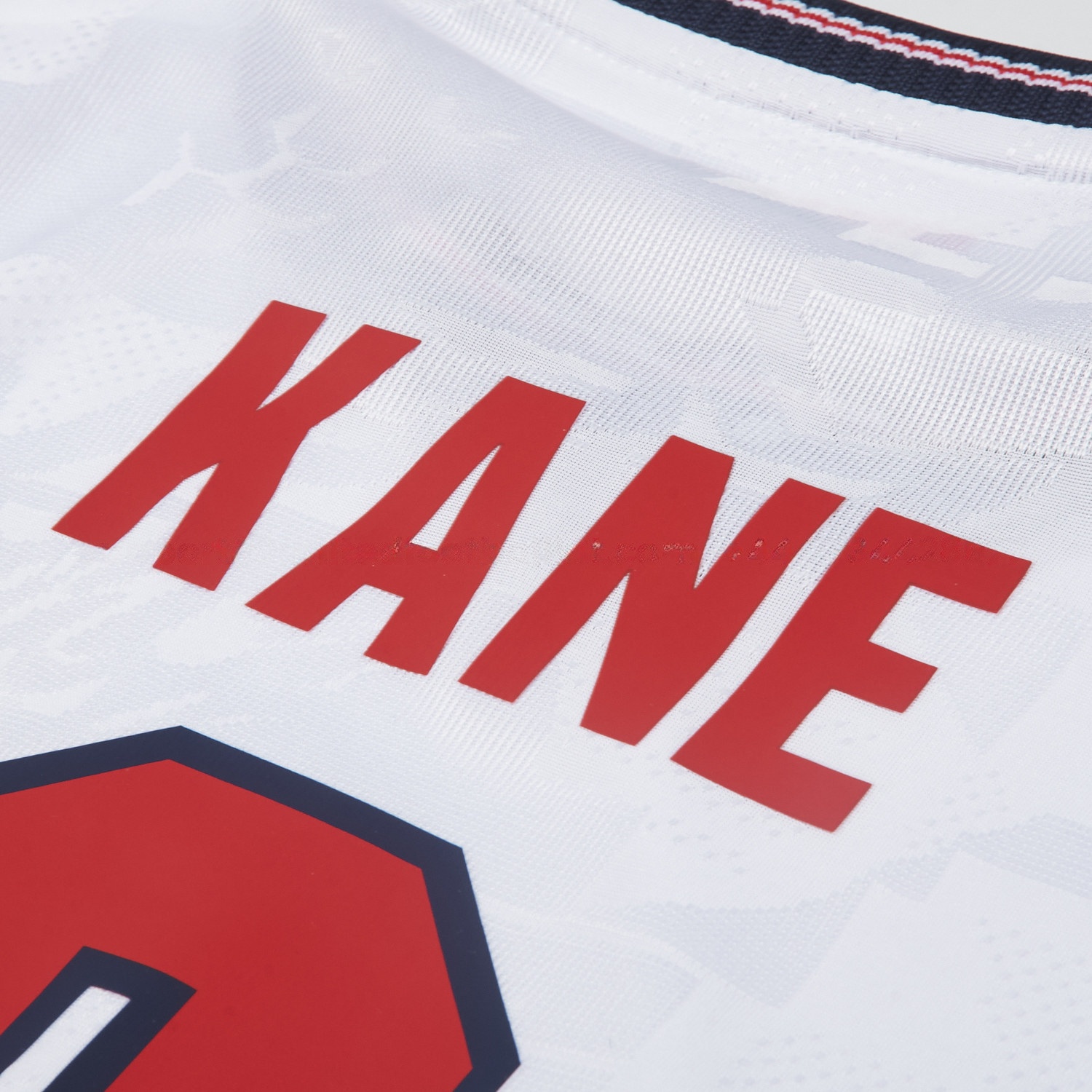 【KANE # 9】England 2026 Home Jersey - Player Version - UnitedFutballJersey