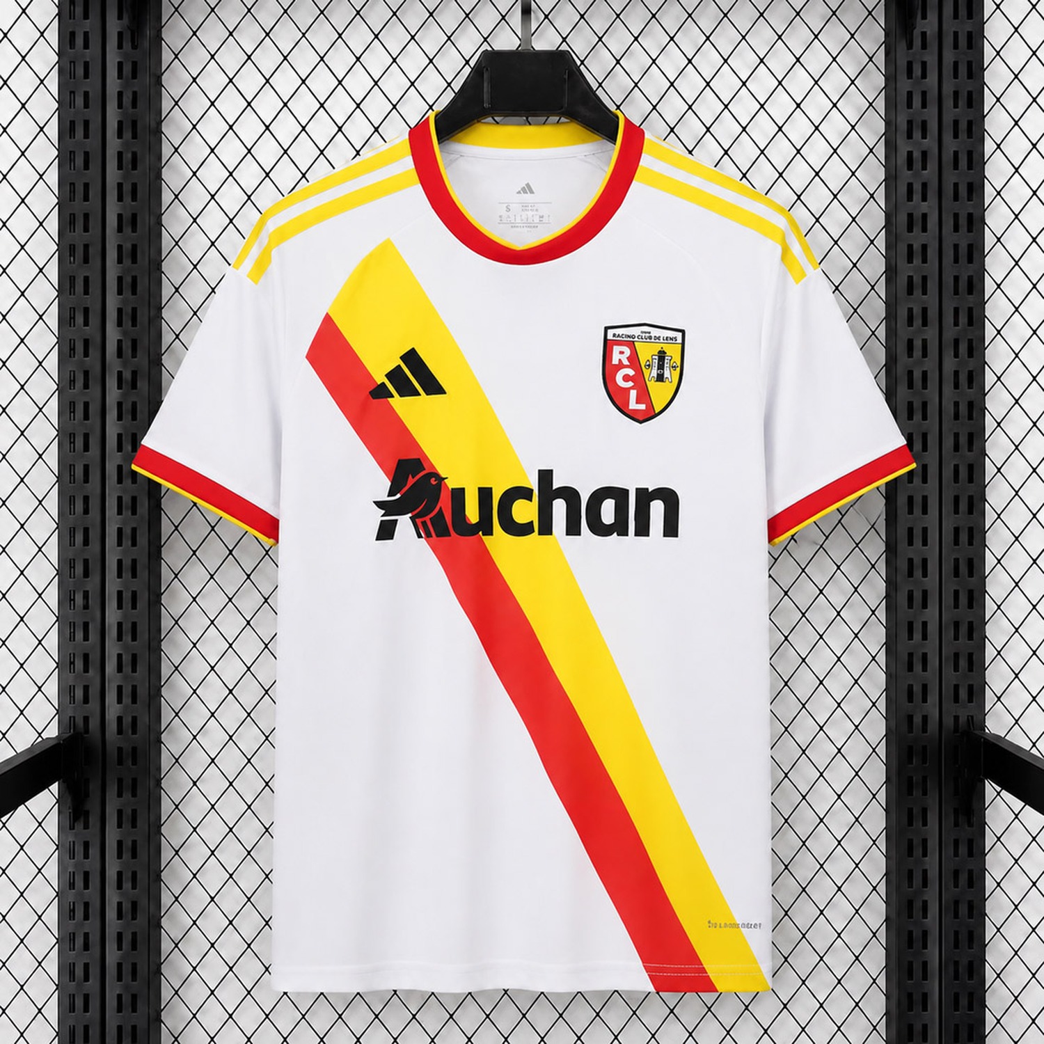 RC Lens 26-27 Third Jersey - Fans Version - UnitedFutballJersey
