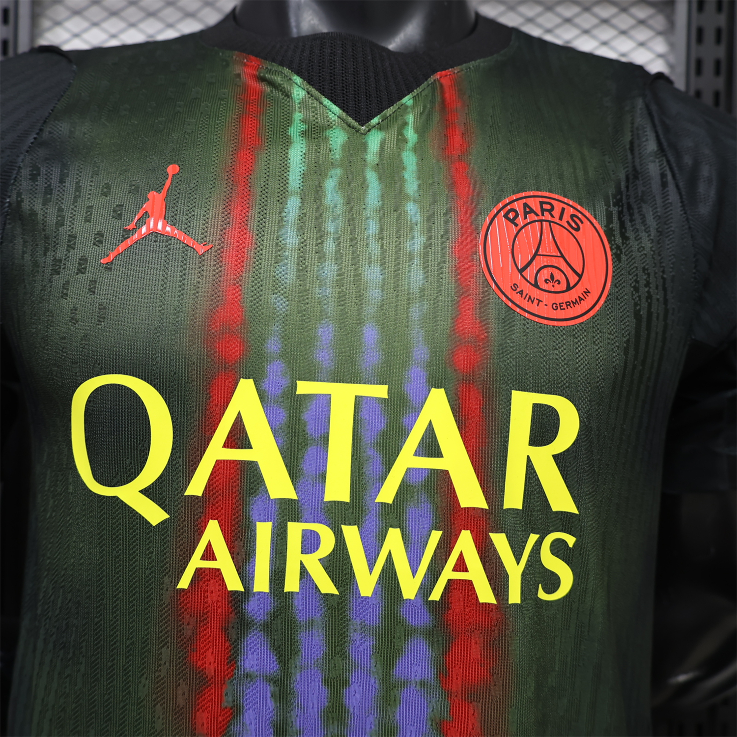 Paris Saint-Germain PSG 26-27 Third Jersey - Player Version - UnitedFutballJersey