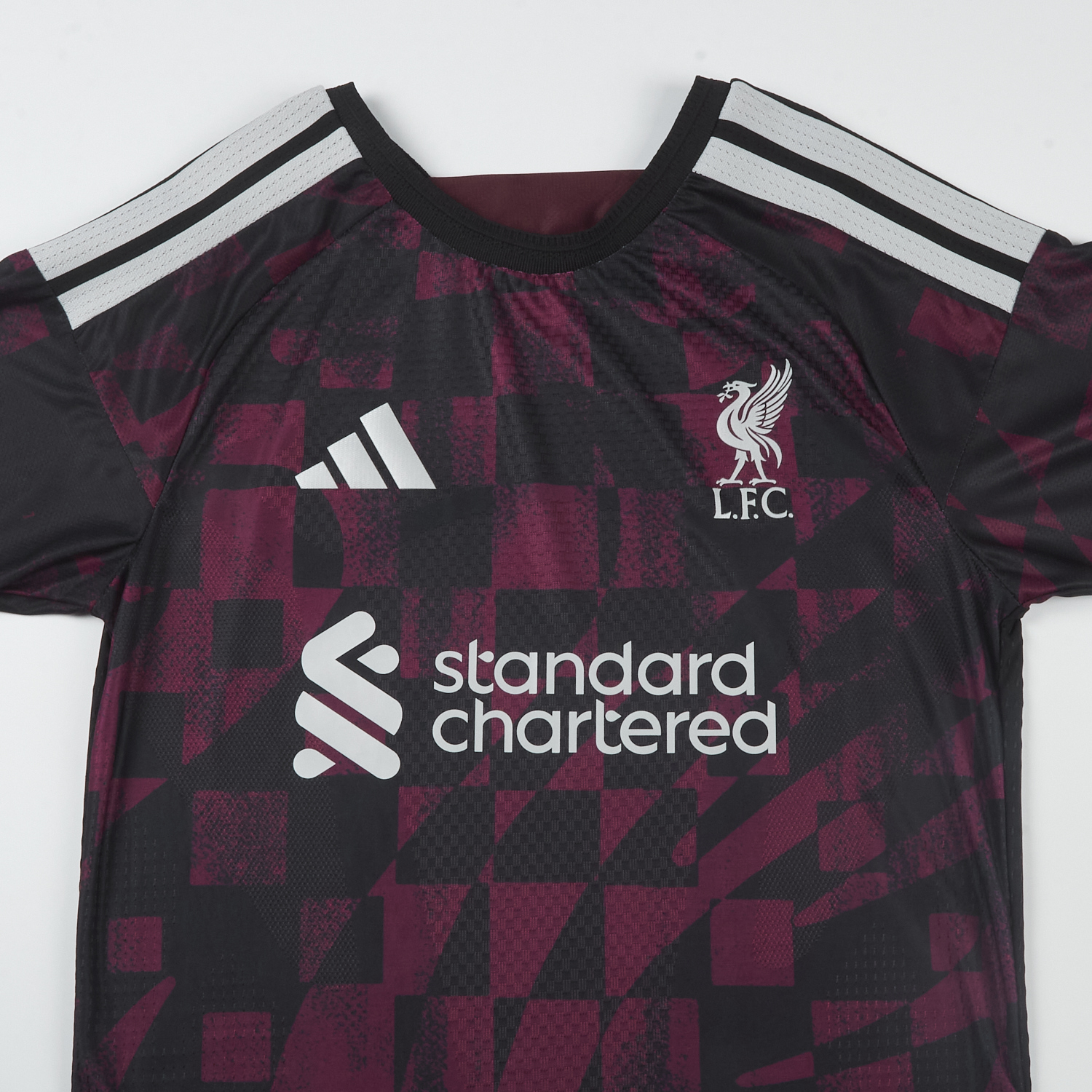 Liver.pool 26-27 Third Jersey - Player Version - UnitedFutballJersey
