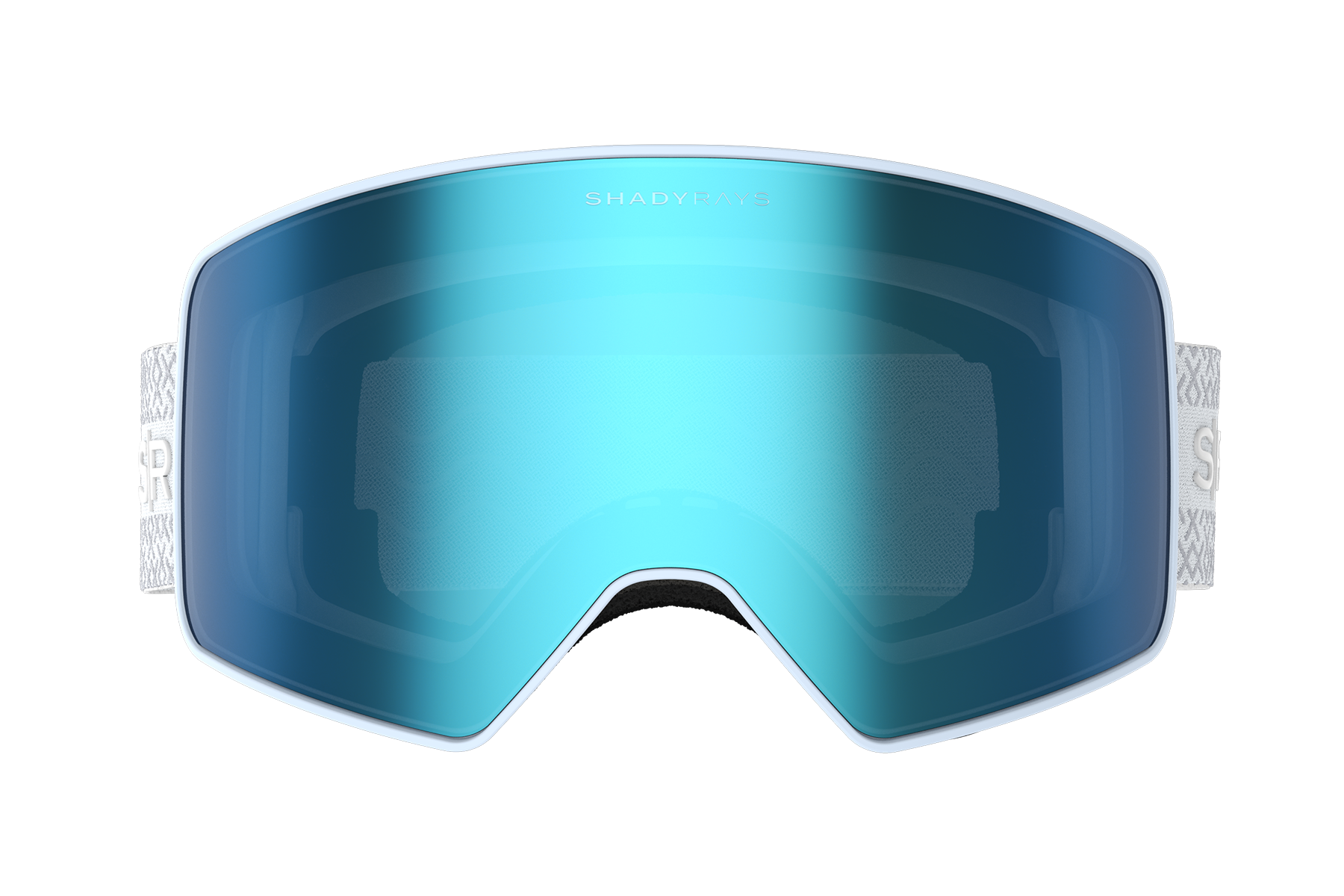 Frontier Snow Goggle – Arctic Glacier
