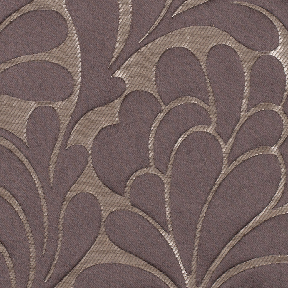 Dark Mocha Floral Home Decor Satin Brocade - Joann Fabrics