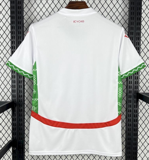 2025/2026 Morocco National Team Away Football Jersey 1:1 Thai Quality