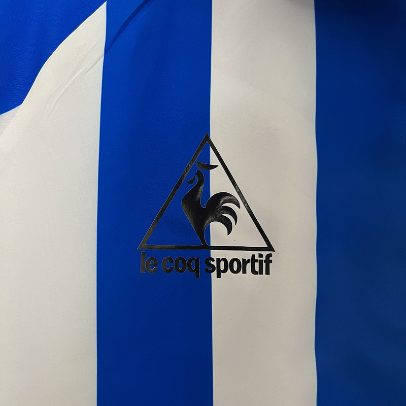 2024 Argentina Reversible Windbreake(white-blue) Soccer Jersey 1:1 Thai Quality