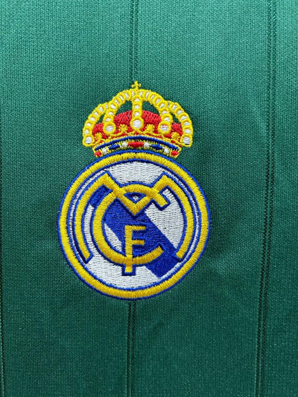 2012/2013 Retro Real Madrid Third Away Football Jersey 1:1 Thai Quality