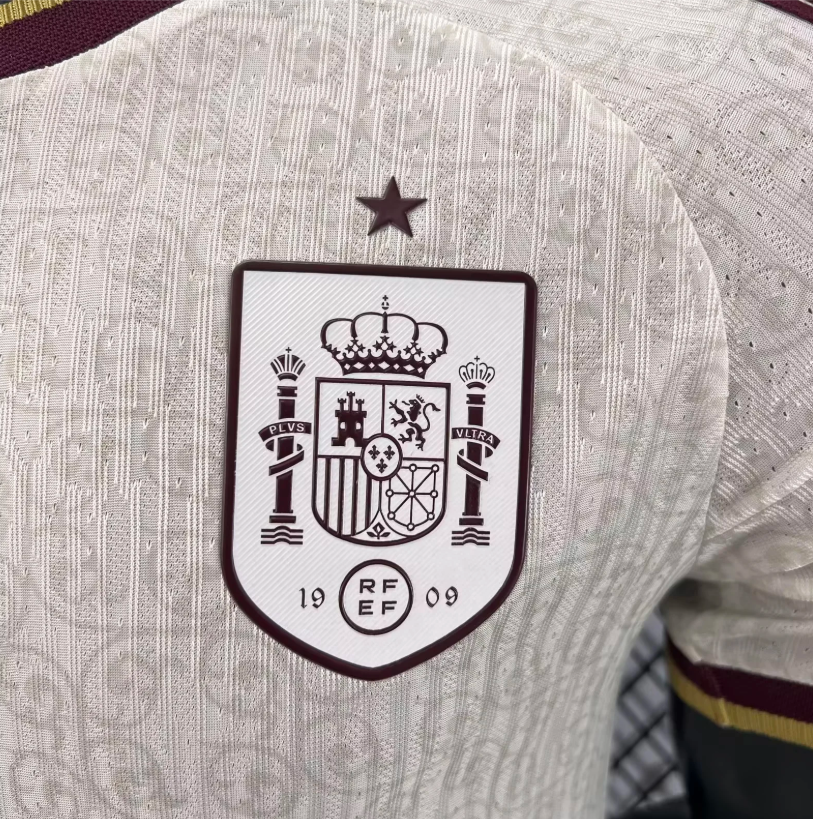 2026 Player Version Spain Away Football Shirt 1:1 Thai Quality
