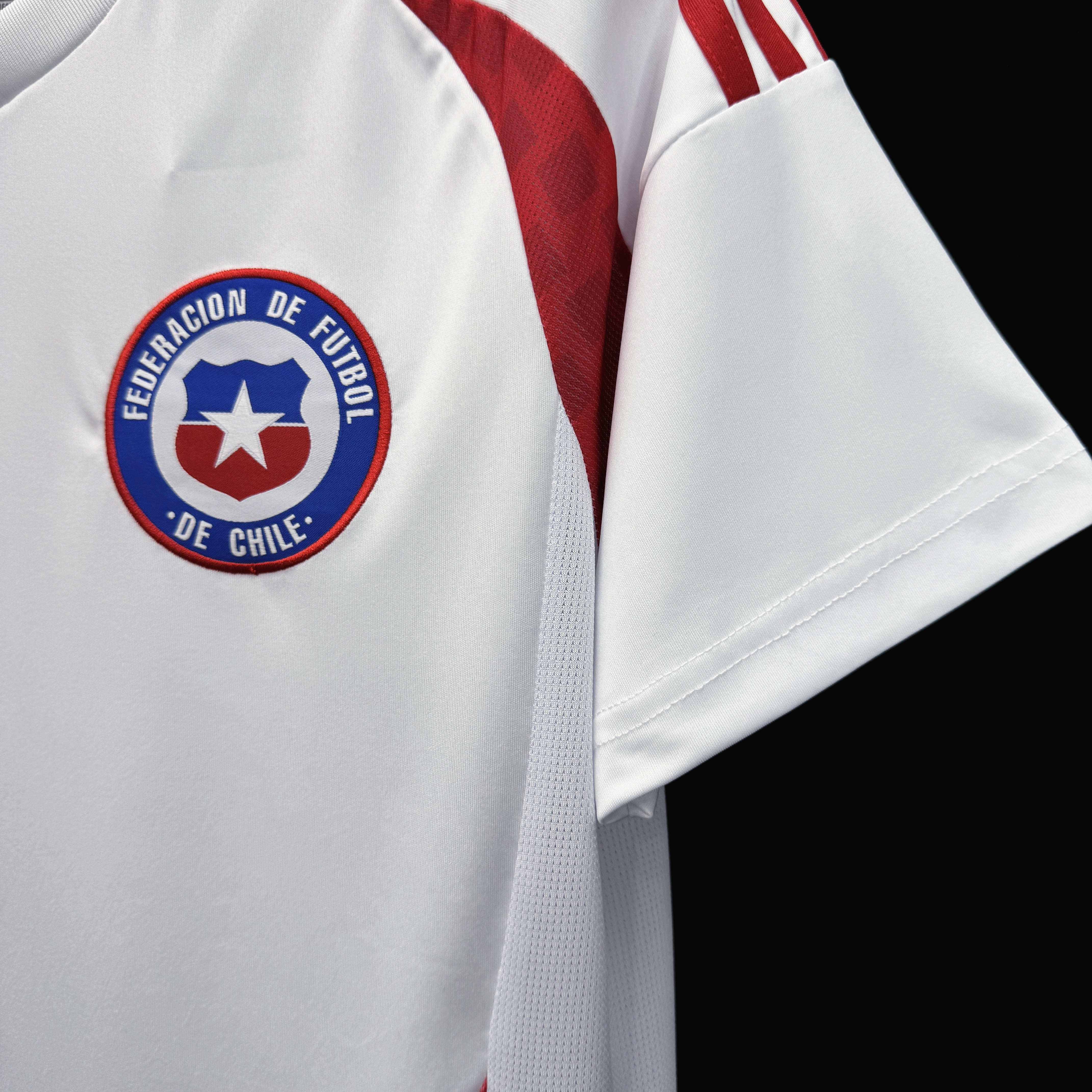 2024-2025 Chile National Team Soccer Jersey Away