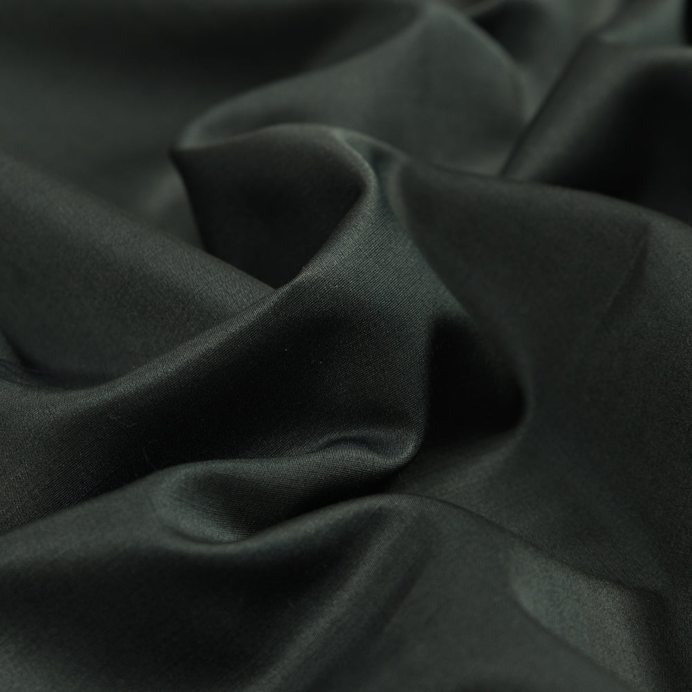 Dark Gray Silk and Wool Blended Suiting - Joann Fabrics