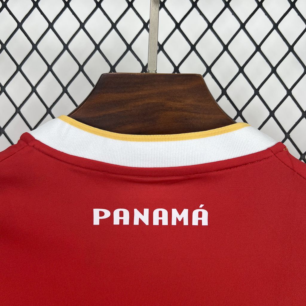 2025 Panama National Team Home Football Jersey 1:1 Thailand Quality