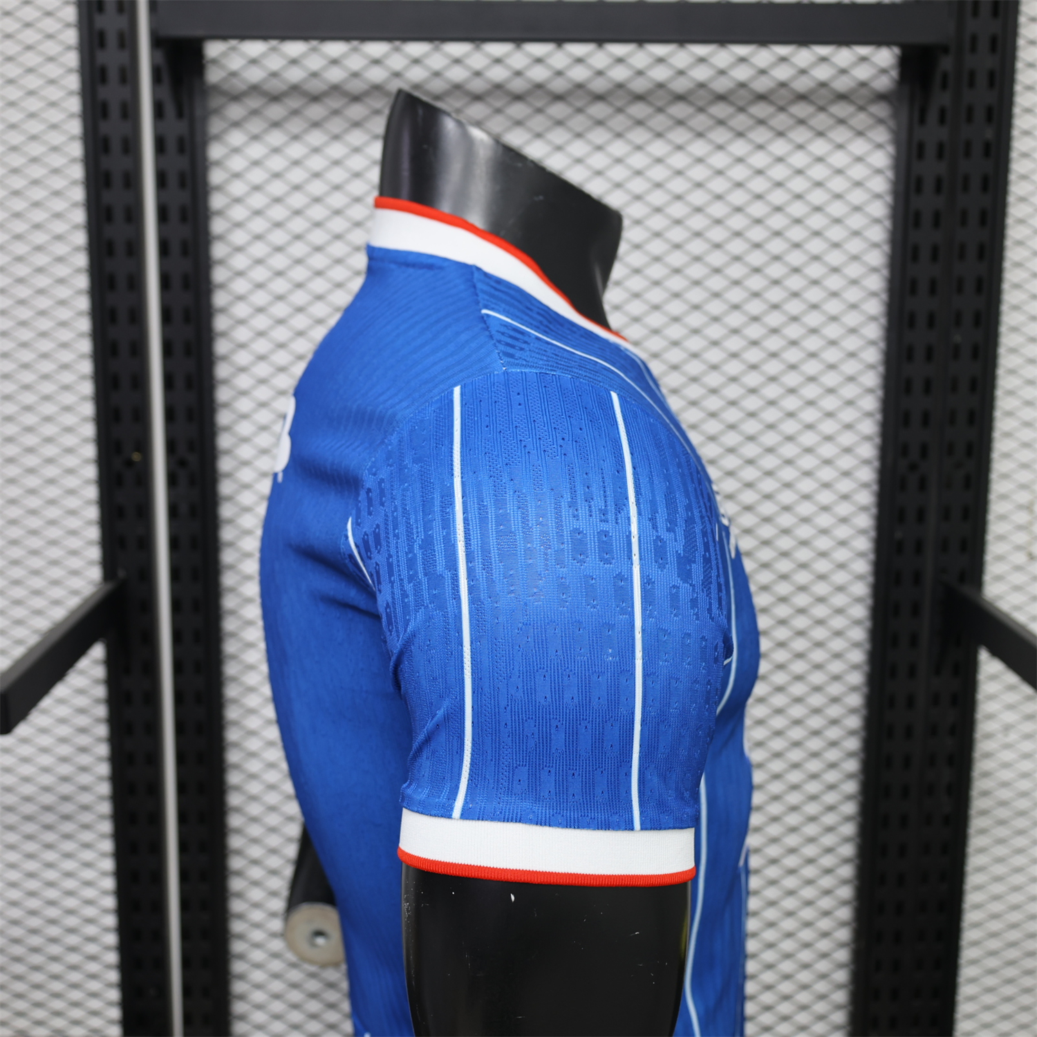 Glasgow Rangers 26-27 Blue Special Jersey - Player Version - UnitedFutballJersey