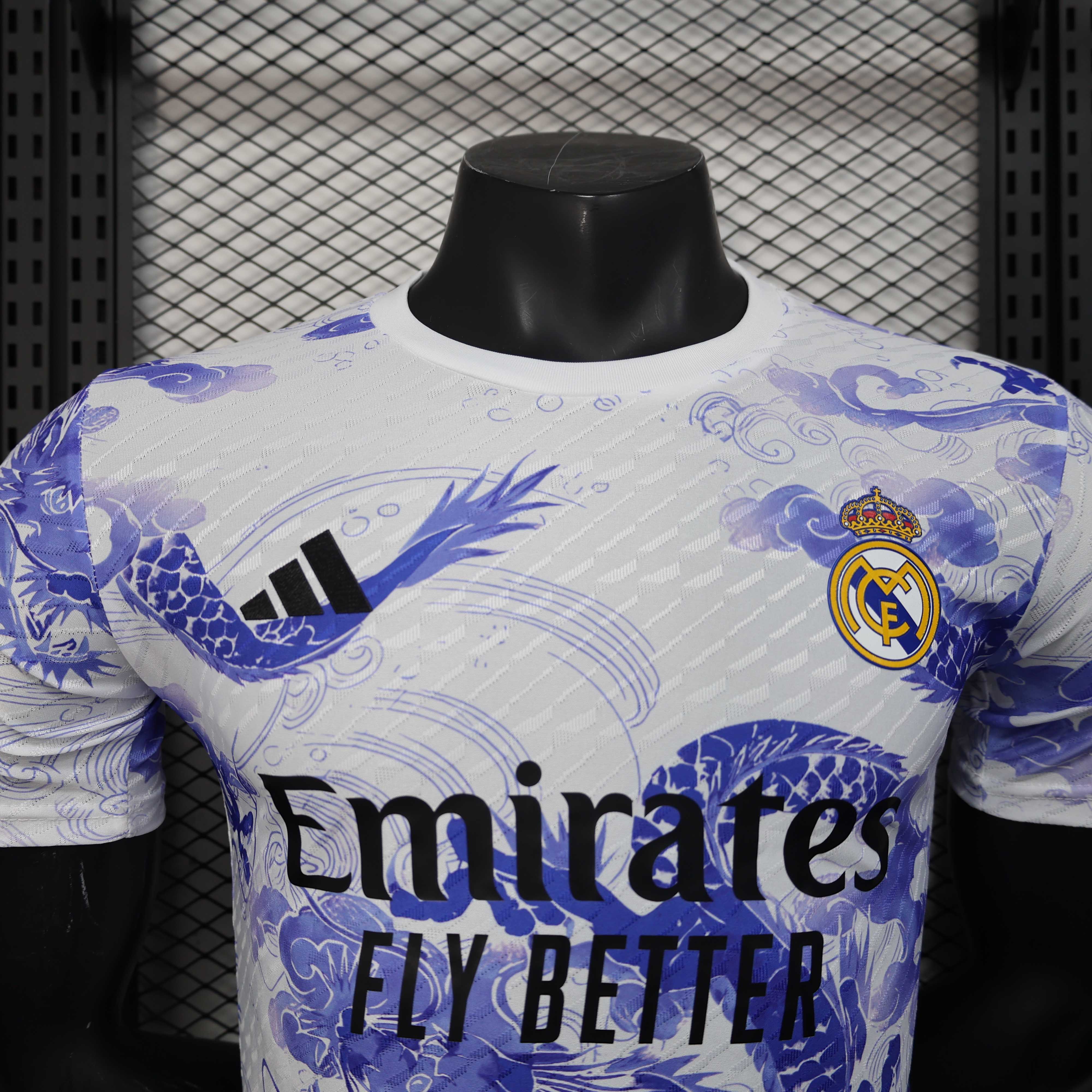 2025/2026 Player Version Real Madrid Special Edition 26 Football Jersey 1:1 Thai quality