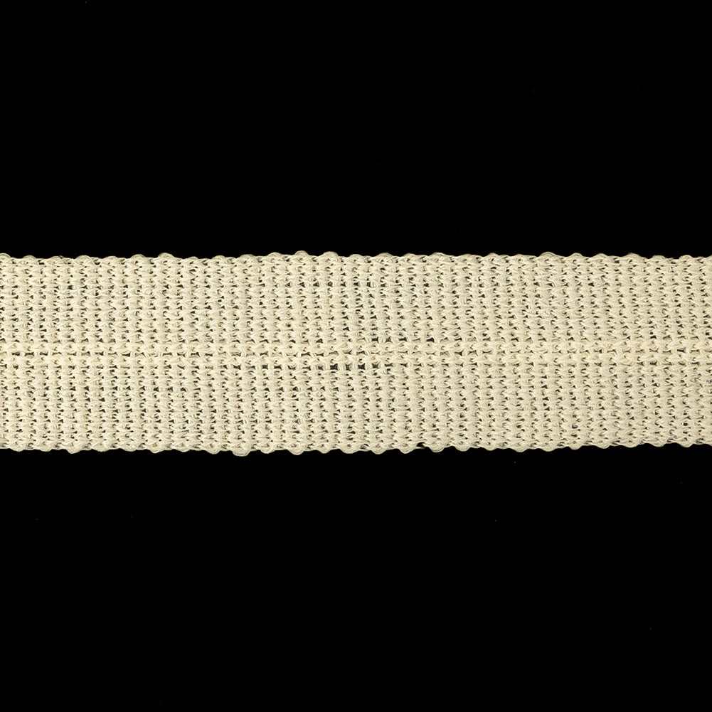 Frozen Dew Wool Foldover Trim - 1