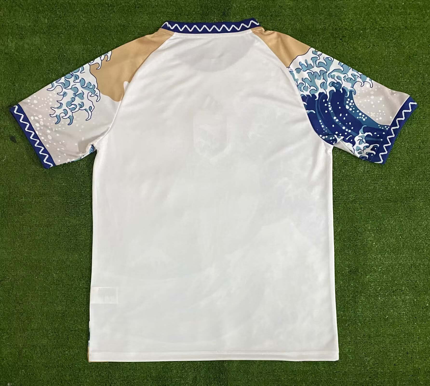 2024 Japan Special Edition White Football Shirt 1:1 Thai Quality