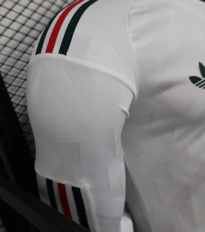 2026 Player Version Long Sleeve Mexico Away Football Shirt 1:1 Thai Quality