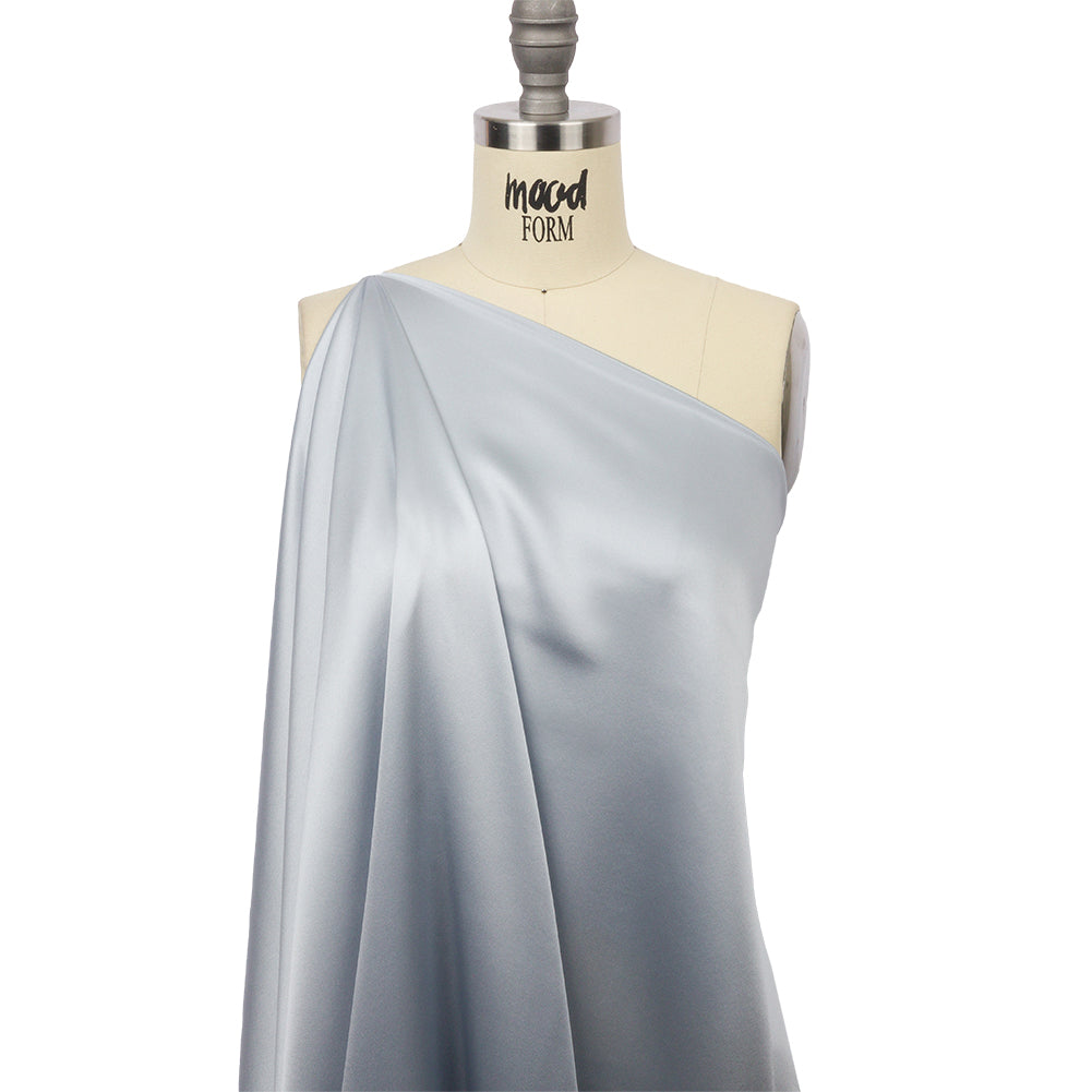 Stretch Silk Charmeuse - Gray Dawn - Premium Collection - Joann Fabrics
