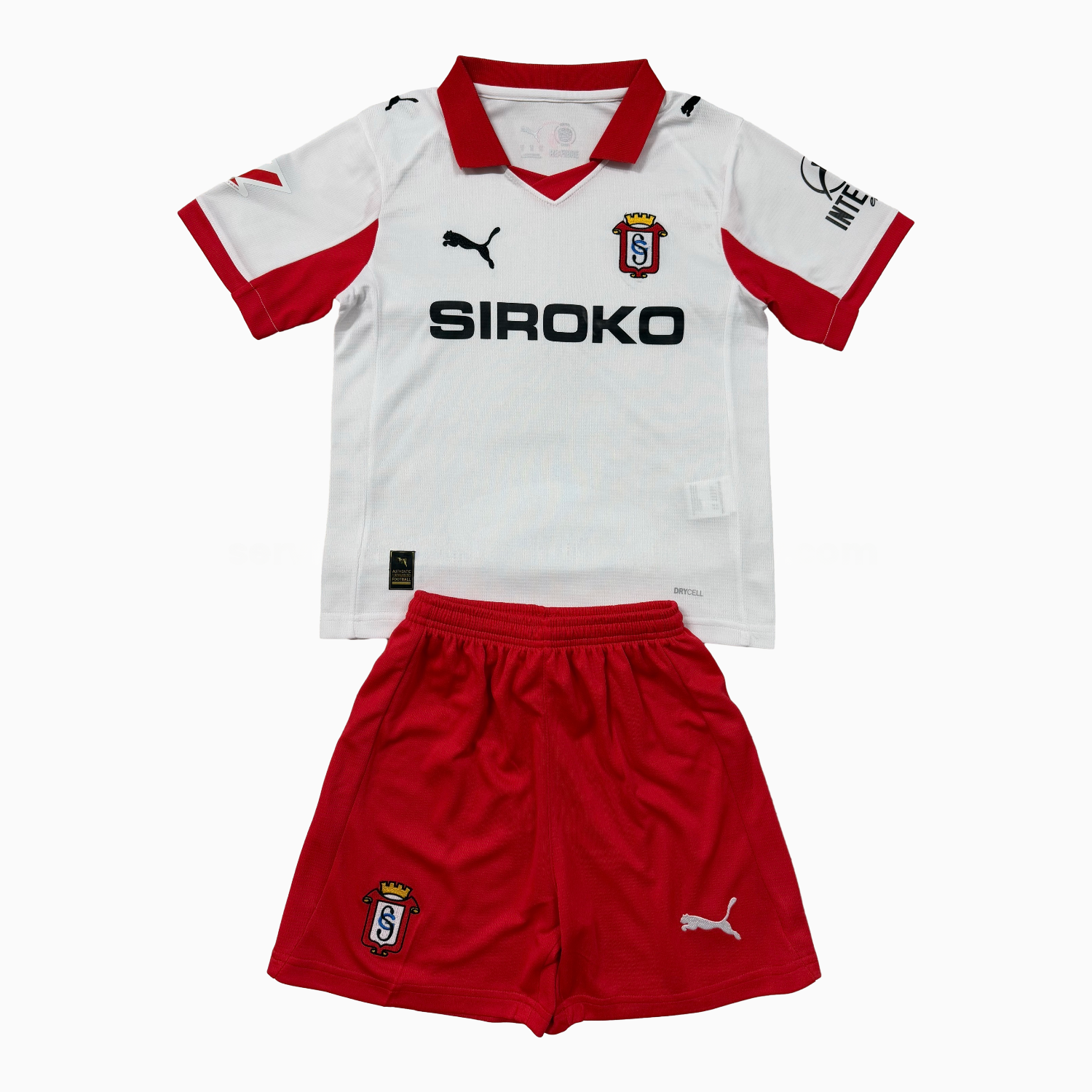 Sporting Gijon 25-26 Third Men's Adult Jersey Set - Fans Version - UnitedFutballJersey