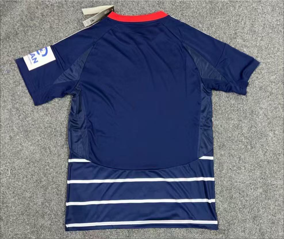2024-2025 Hamburger SV Away Football Jersey 1:1 Thai Quality