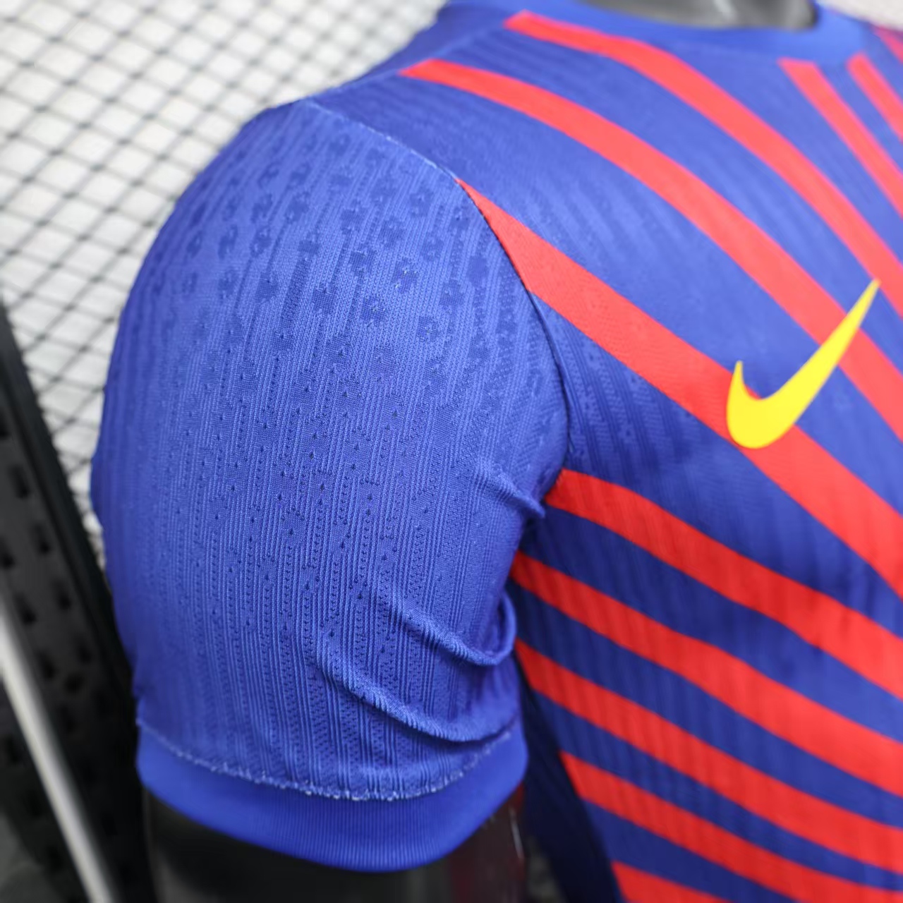2025/2026 Barcelona Player Version Special Edition 23 Football Jersey 1:1 Thai quality