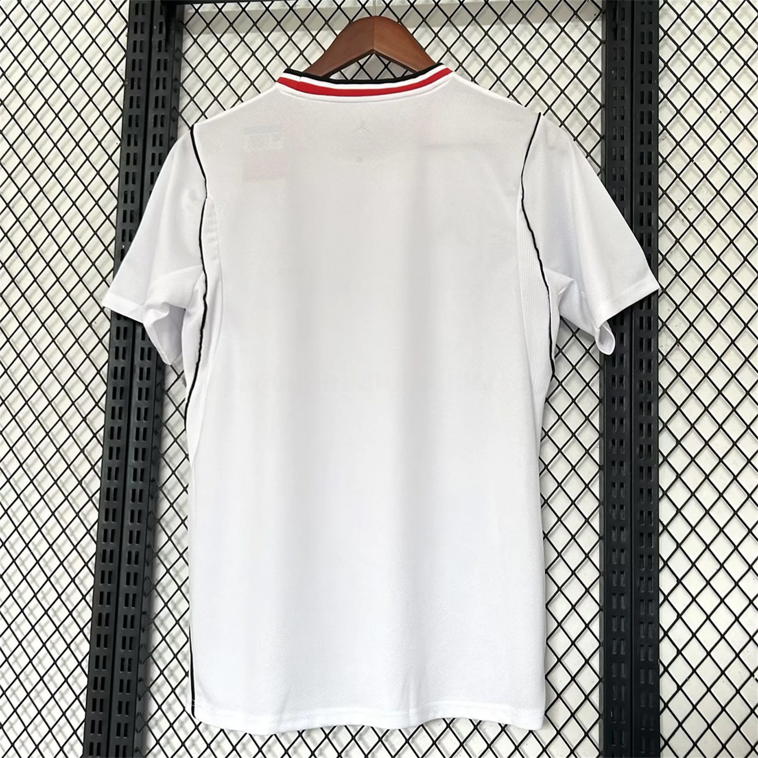 France 2026 Away White Jersey - Fans Version - UnitedFutballJersey