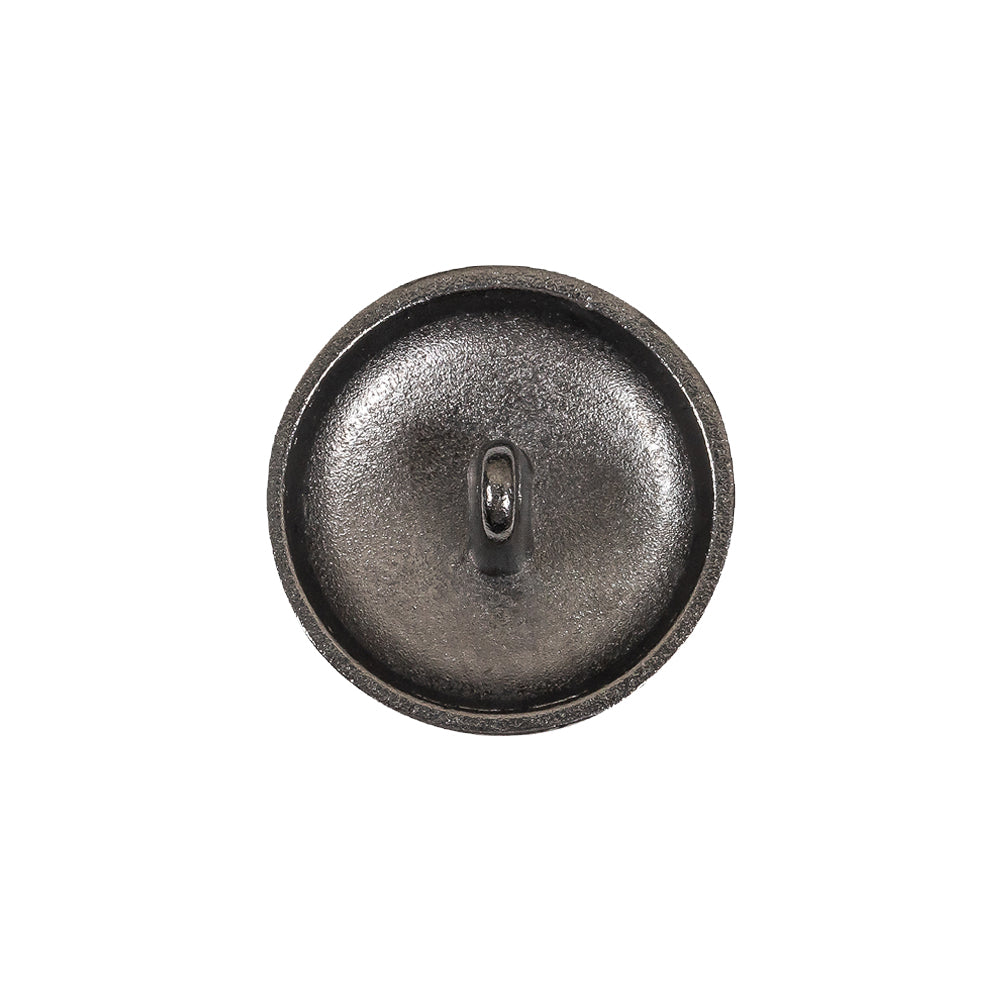 Gunmetal Knotwork Metal Shank Back Button - 32L/20mm - Joann Fabrics