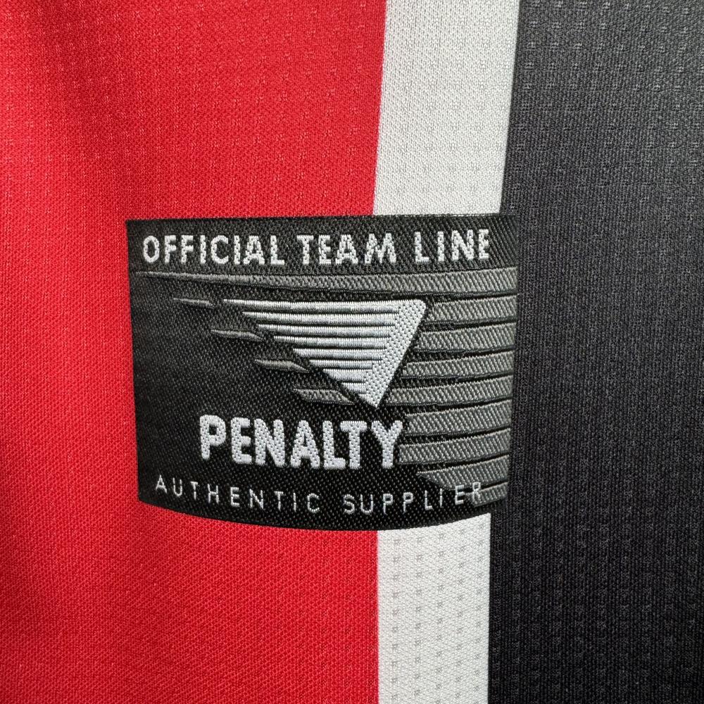 2000 Retro São Paulo Away Jersey 1:1 Thai Quality