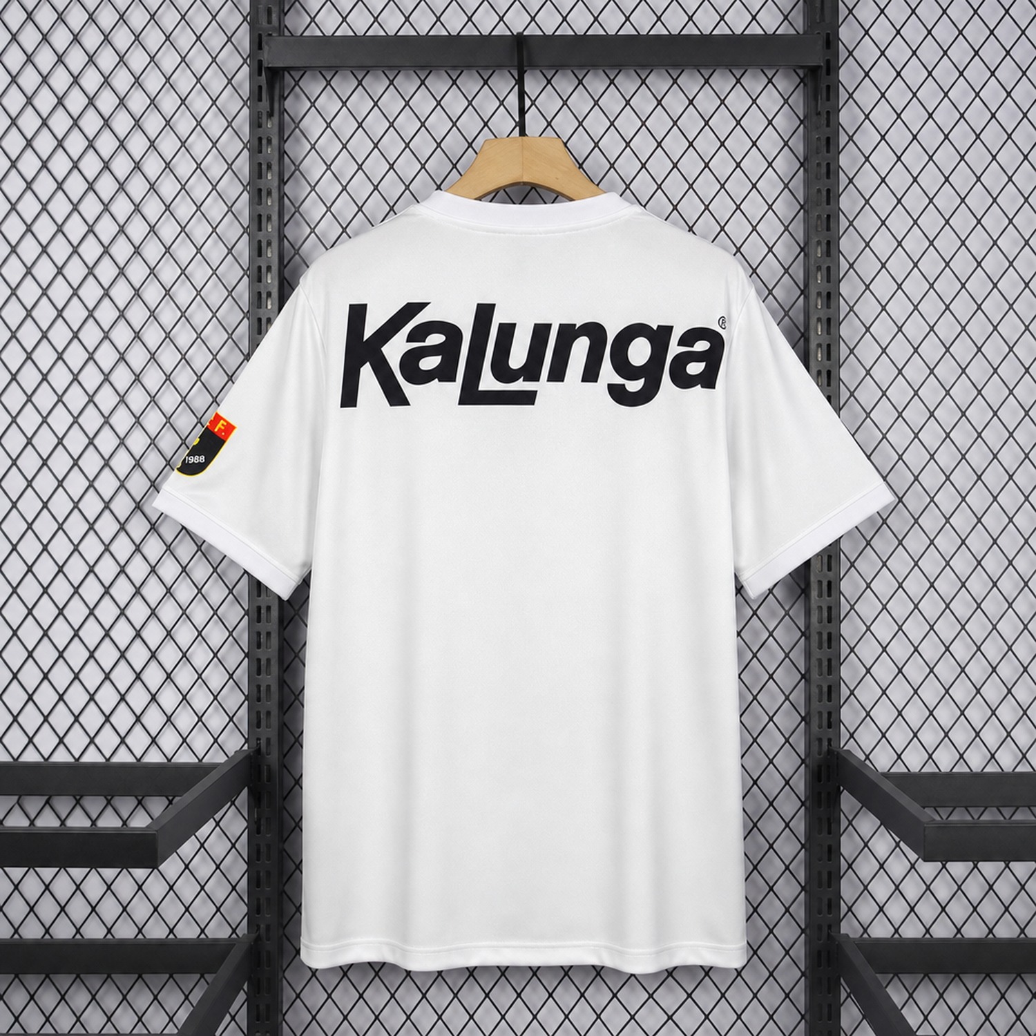 Retro Corinthians 1998-99 Home Jersey - UnitedFutballJersey