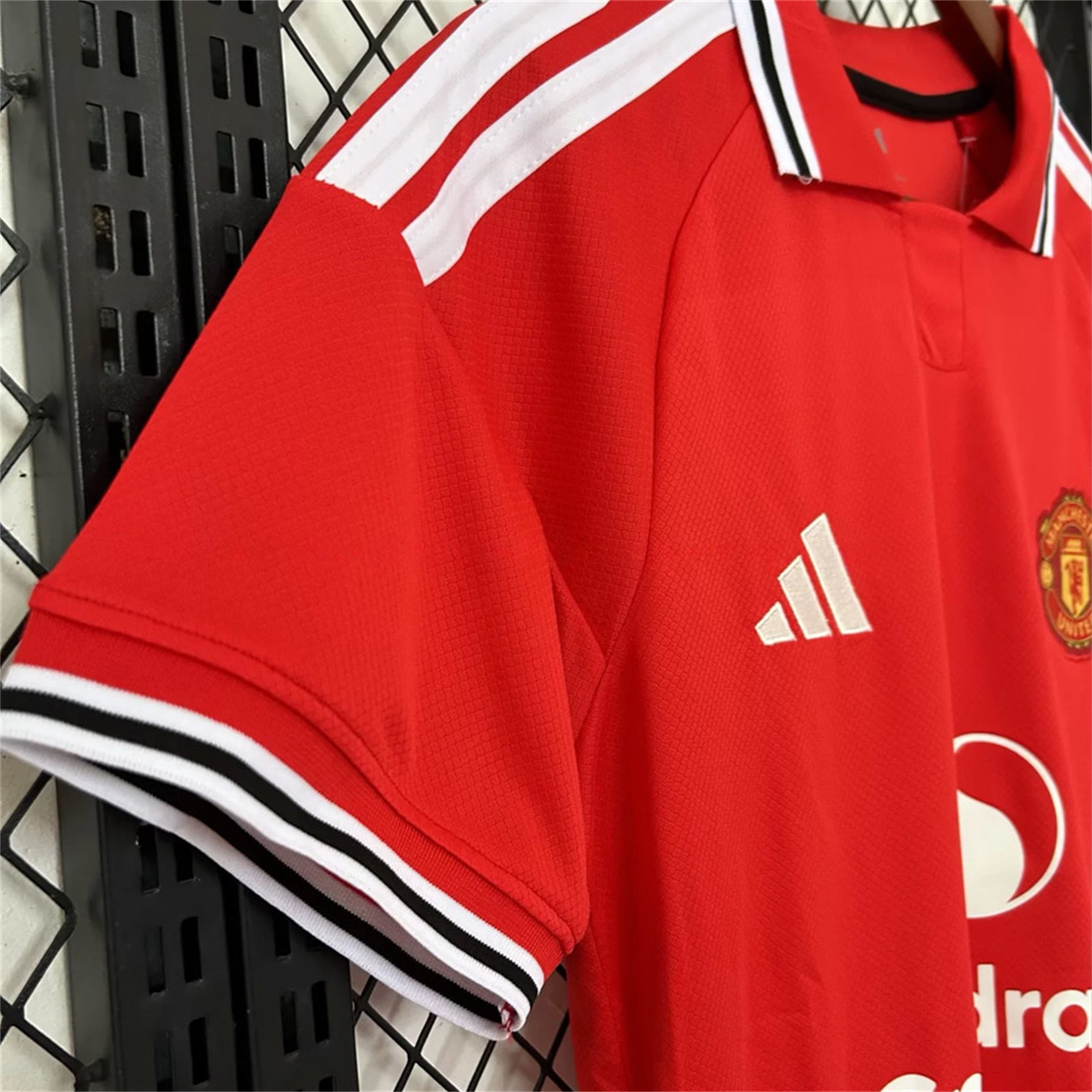 Manchester United 26-27 Home Jersey - Fans Version - UnitedFutballJersey