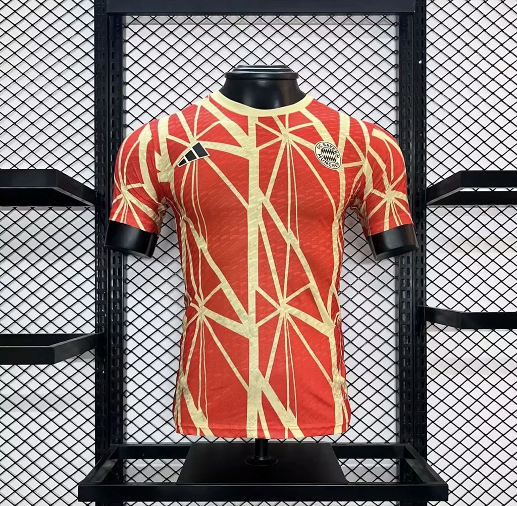 2024/2025 Player Version Bayern Munich Special Edition Football Shirt 1:1 Thai Quality