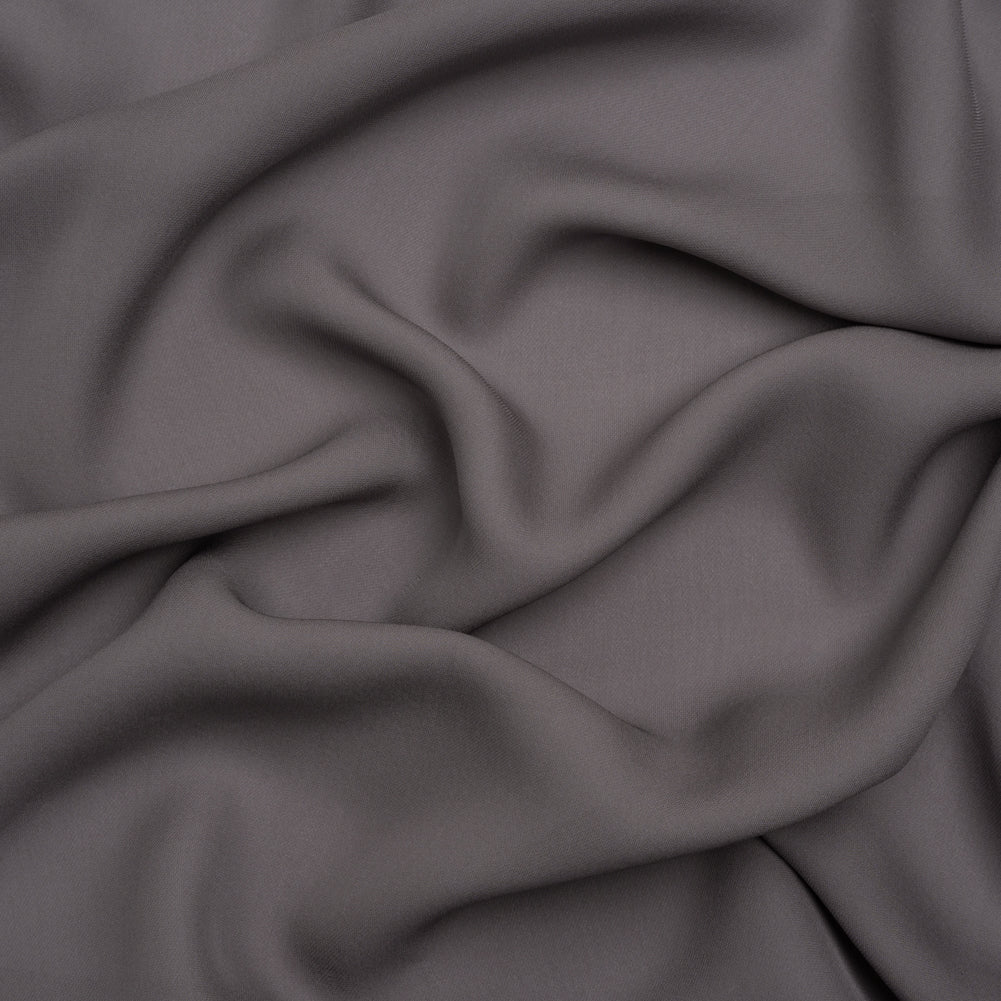 Silk Double Georgette - Dark Silver - Premium Collection - Joann Fabrics