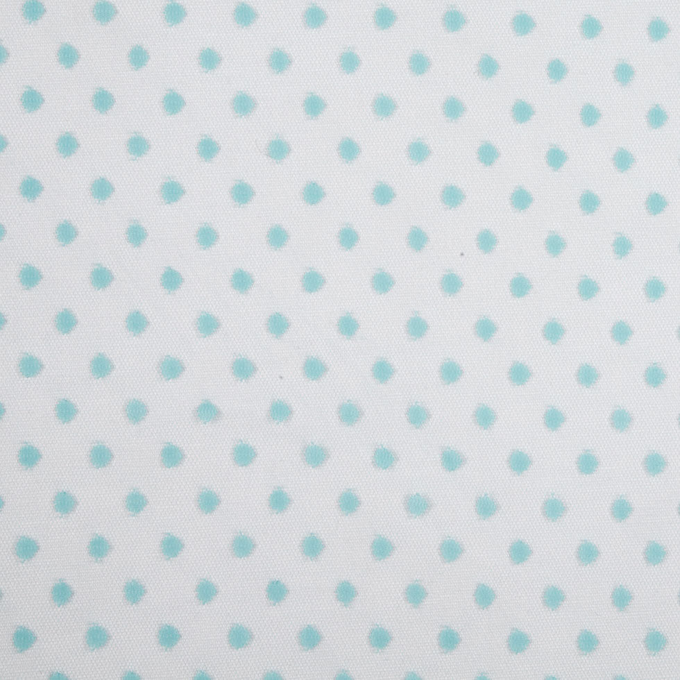 Polka Dots Tulle Crinoline - Seafoam - Joann Fabrics