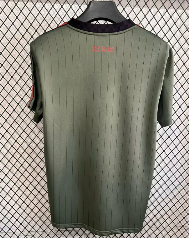 2025/2026 Bayern Munich Casual version Football Jersey 1:1 Thai quality