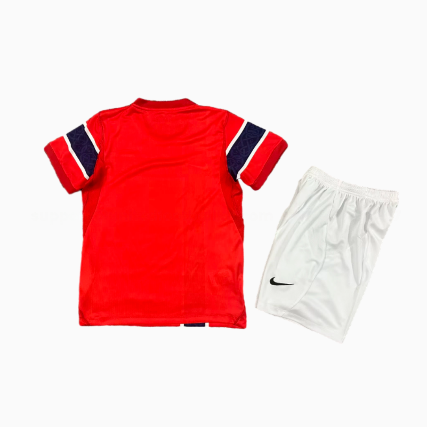 Norway 2026 Home Kids Kit - UnitedFutballJersey