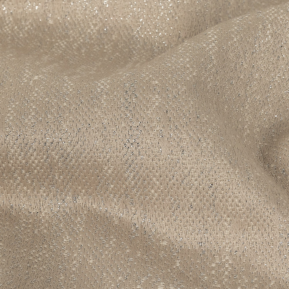 Metallic Drapery Woven - Linen - British Imported - Joann Fabrics