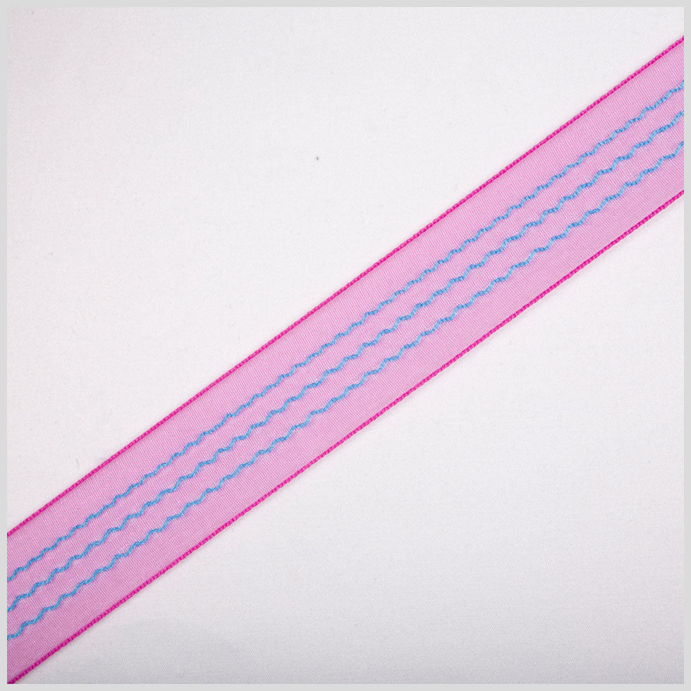 Hot Pink Sheer Ribbon - Joann Fabrics