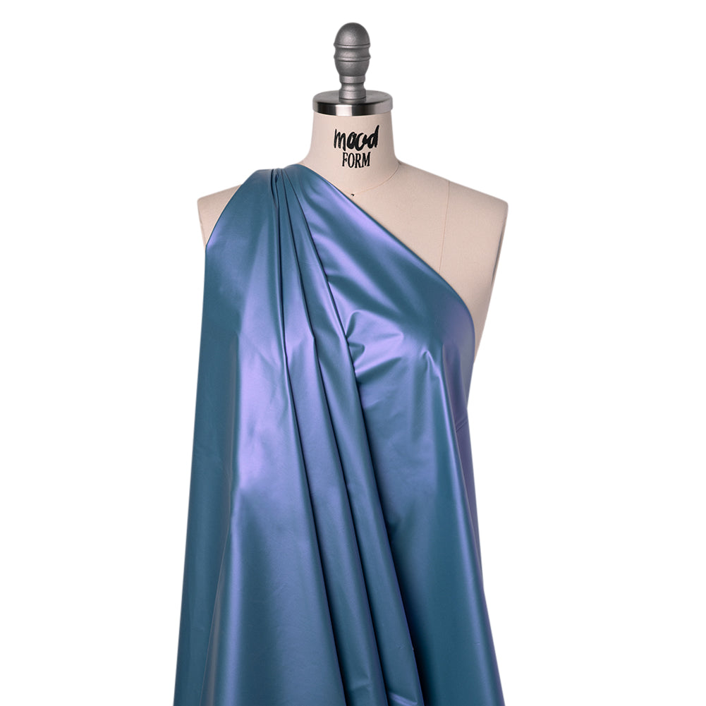 Faux Tyvek - Blue Shimmer - Keri Collection - Joann Fabrics