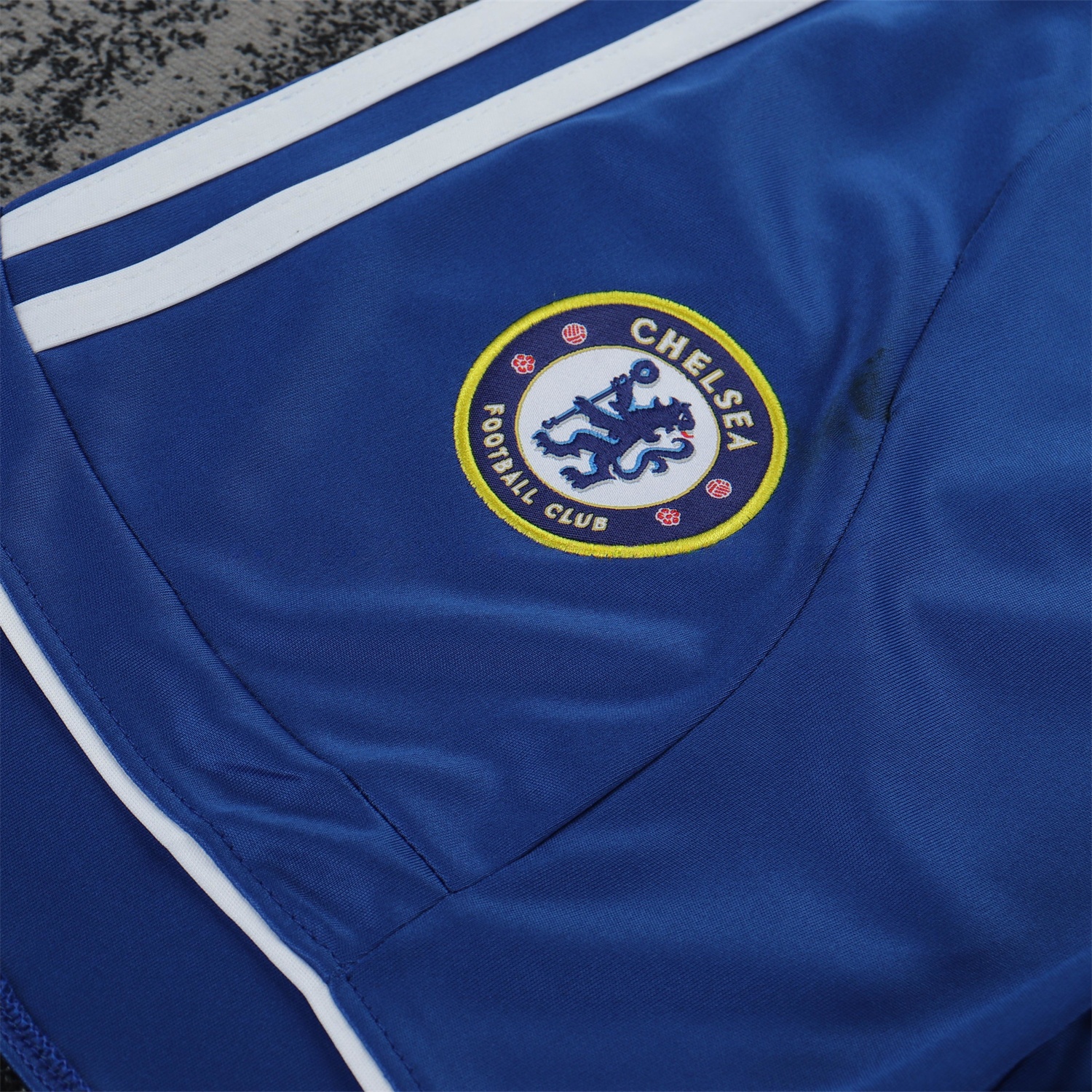 Retro C.H.E.L.S.E.A 2006-07 Home Kids Kit - UnitedFutballJersey