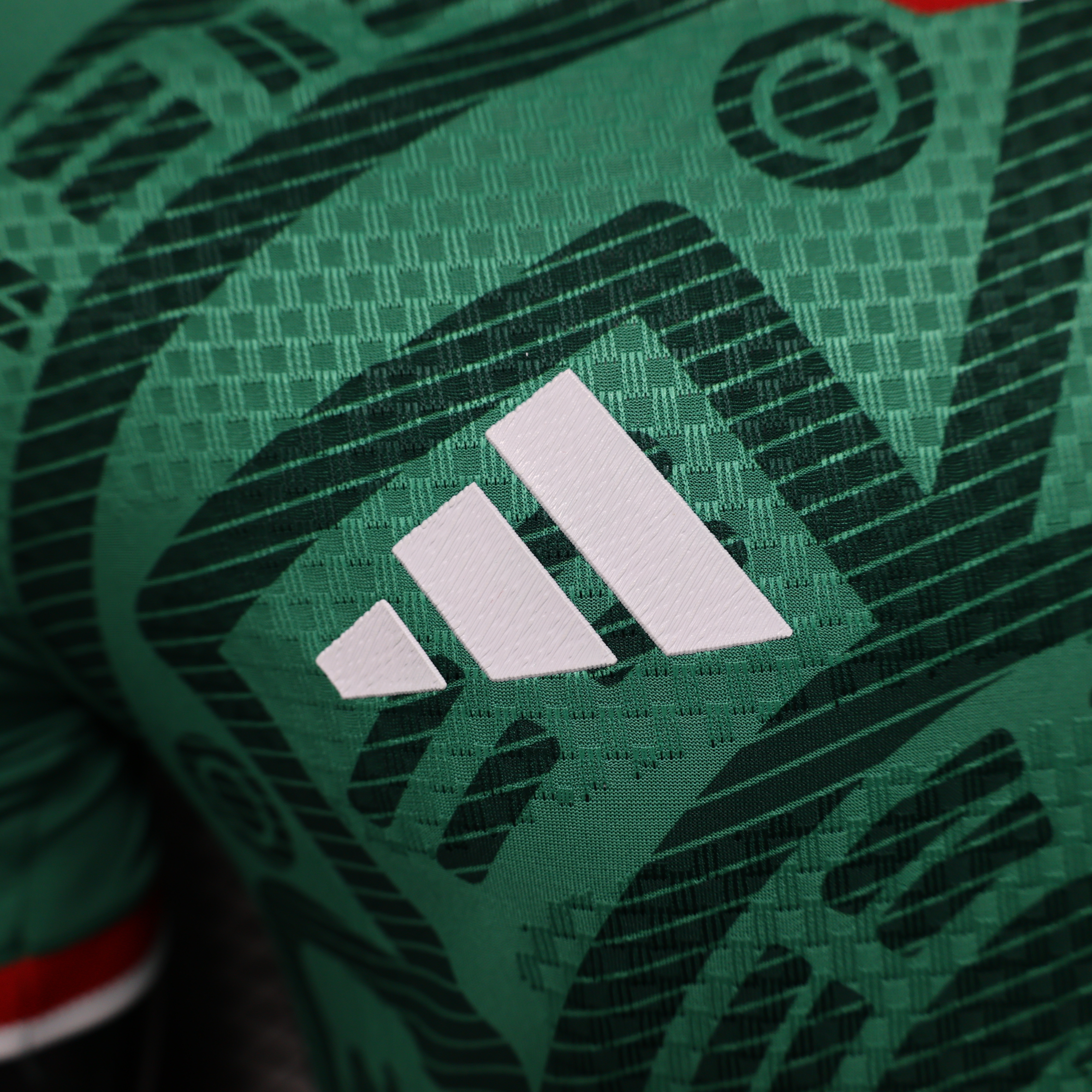 2026 Player Version Mexico National Home Football Jersey 1:1 Thai Quality