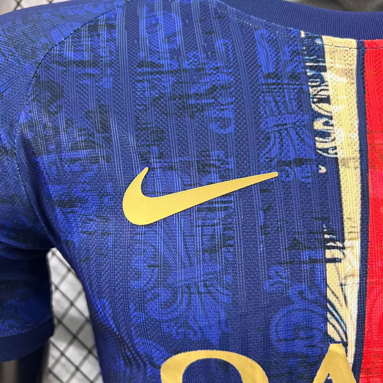 2025/2026 Player Version Paris Saint-Germain Special Edition 12 Football Shirt 1:1 Thai Quality