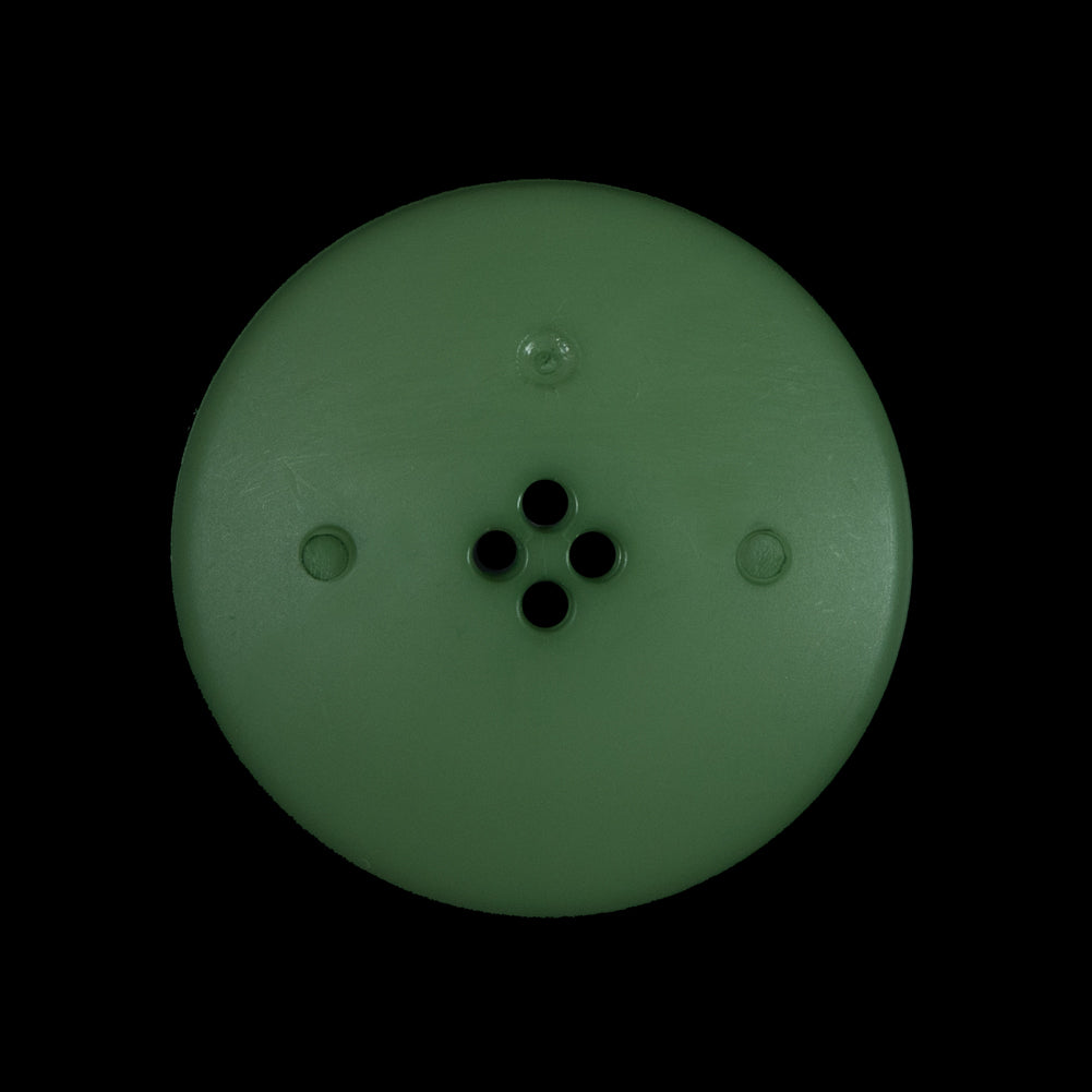 Shamrock Green Textured 4-Hole Button - 44L/28mm - Joann Fabrics