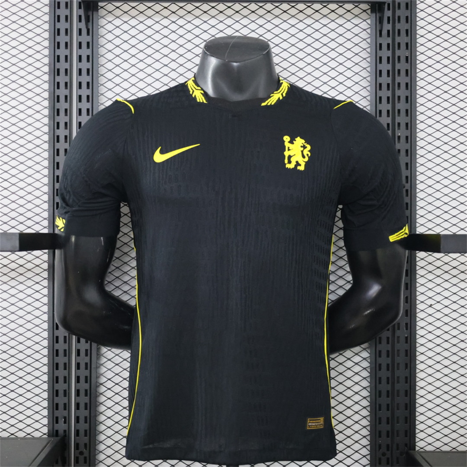 C.H.E.L.S.E.A 26-27 Away Jersey - Player Version - UnitedFutballJersey